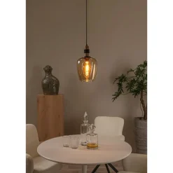 Lucide Ilona 22 Pendel Amber