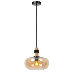 Lucide Ilona 30 Pendel E27 Amber