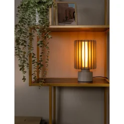 Lucide Lambres 15 Bordslampa E27