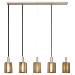 Lucide Lambres 5L Pendel E27