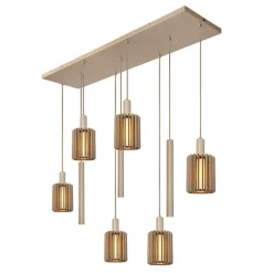Lucide Lambres 6L Pendel E27