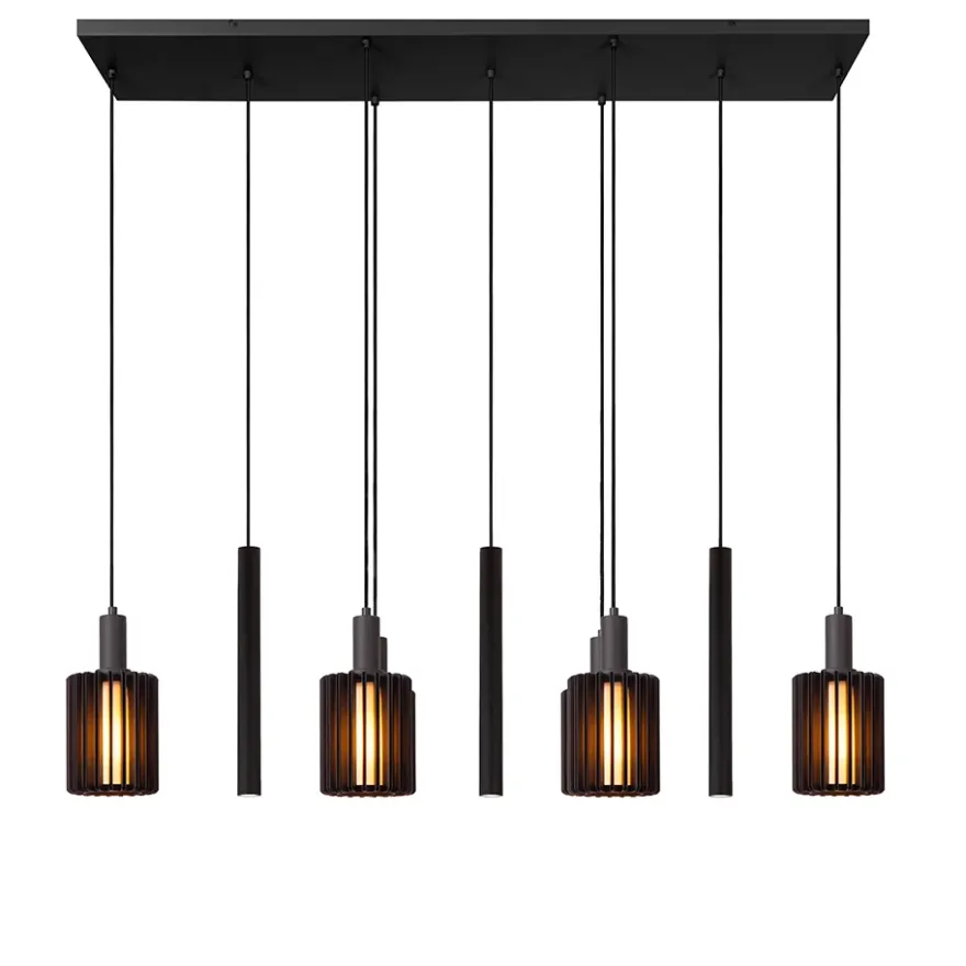 Lucide Lambres 6L Pendel E27