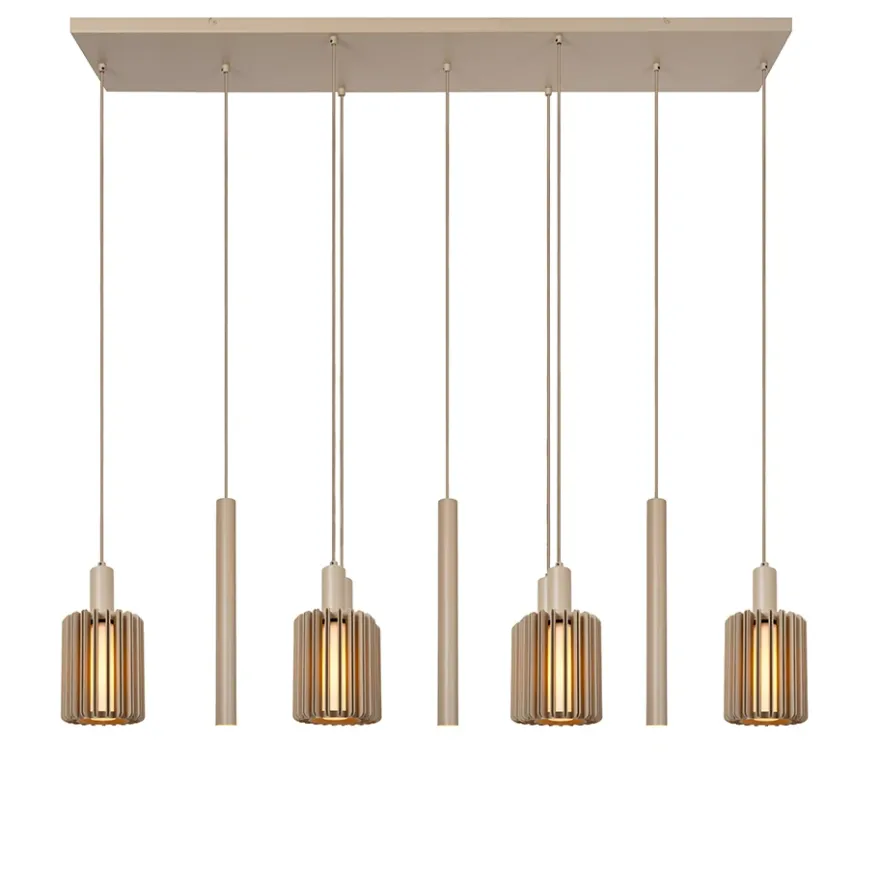 Lucide Lambres 6L Pendel E27