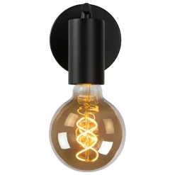 Lucide Leanne Vägglampa E27