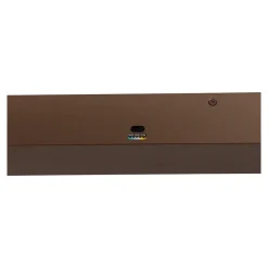 Lucide Liane 150 Pendel LED Rostbrun