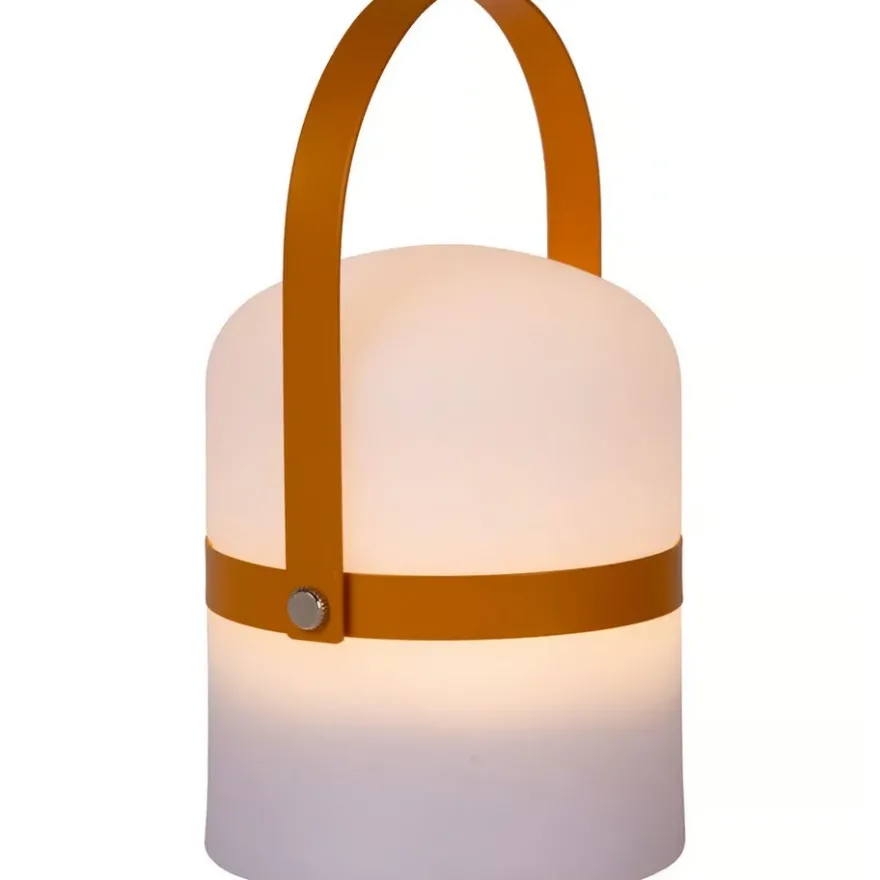 Lucide Little Joe Uppladdningsbar Bordslampa