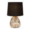 Lucide Marmo Bordslampa E14