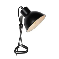Lucide Moys Klämlampa E27