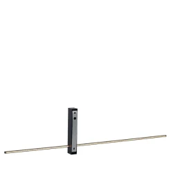 Lucide Segin 90 Vägglampa LED Svart