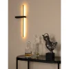 Lucide Segin 60 Vägglampa LED Svart