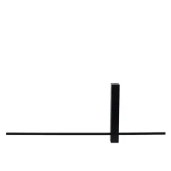Lucide Segin 60 Vägglampa LED Svart