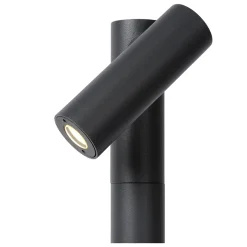 Lucide Tatum Pollare LED Antracit
