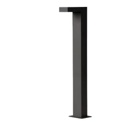 Lucide Texas 60 Pollare LED Antracit