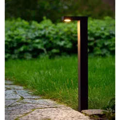 Lucide Texas 60 Pollare LED Antracit