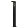 Lucide Texas 60 Pollare LED Sensor