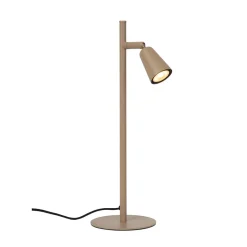 Lucide Tiana Bordslampa GU10 Taupe