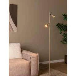 Lucide Tiana Golvlampa GU10 Taupe