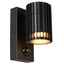 Lucide Timbala Vägglampa Enkel GU10 Sensor