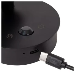 Lucide Toni Vägglampa Laddbar