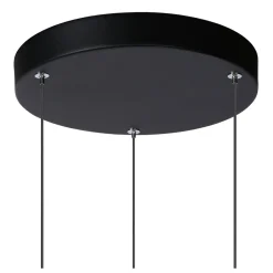 Lucide Tubule 26 Pendel LED Svart