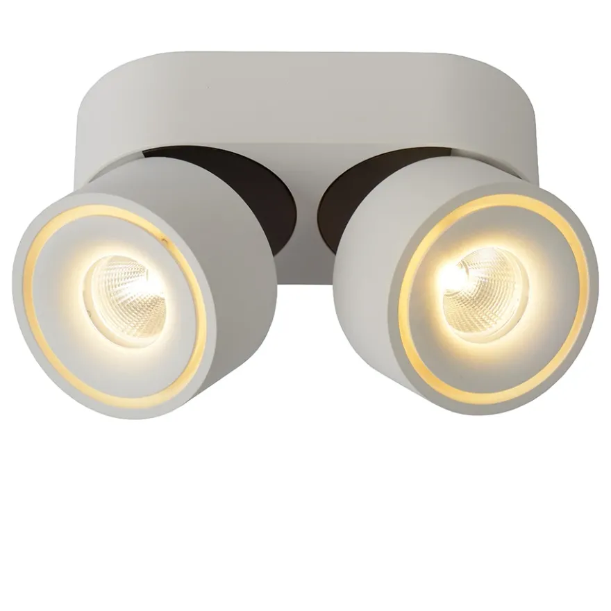 Lucide Yumiko 2L Takspotlight LED
