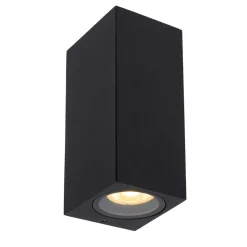 Lucide Zaro Cube Vägglampa Dubbel GU10