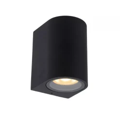Lucide Zaro Round Vägglampa Enkel GU10