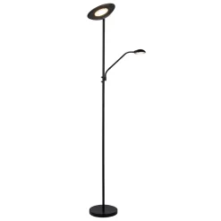 Lucide Zenith Golvlampa med läslampa LED