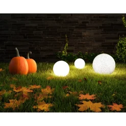 LUNA II Trädgårdsbelysning E27 18W IP65