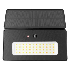 Lunera LED Solcellsstrålkastare 20W PIR
