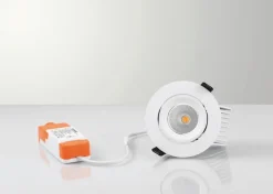 Malmbergs Belzig LED Downlight 230V