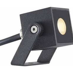 Malmbergs Brick Mini Väggspotlight IP65