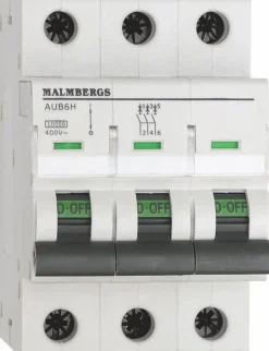 Malmbergs Minibrytare B-typ