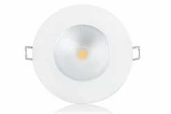 Malmbergs Slim WiFi LED-downlight RGBW