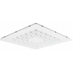 Malmbergs Star LED-panel 35W 4000K Vit