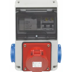 Malmbergs Uttagscentral Mini med JFB