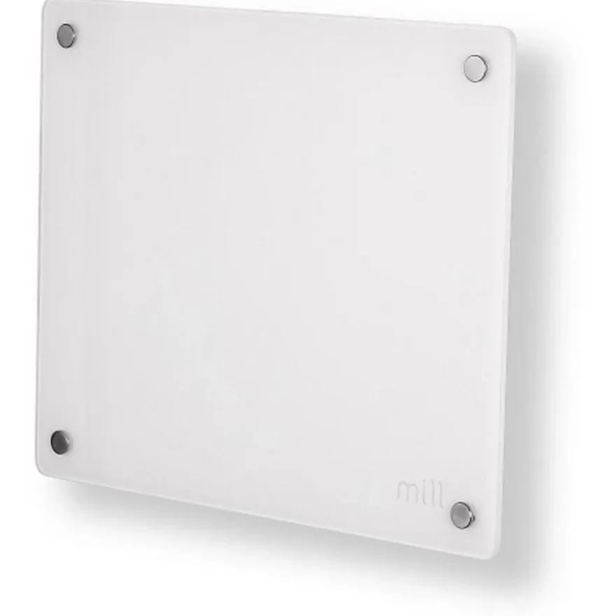 Mill Glas Panelradiator 250W 230V