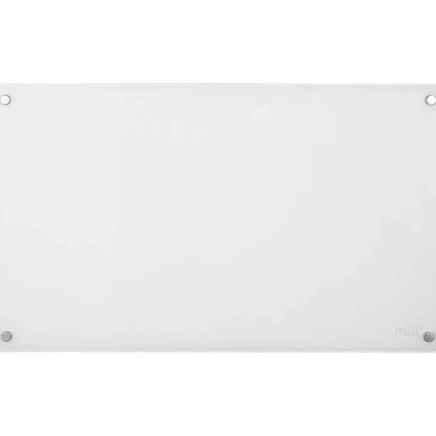 Mill Glas WiFi Panelradiator 230V