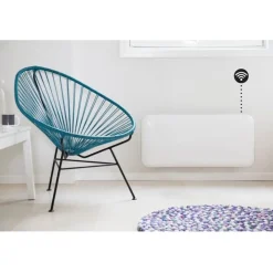 Mill Invisible WiFi Panelradiator 230V