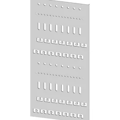 Montageprofil MP-MK 75mm 2m (822 V)