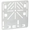 MP Bolagen Fästplåt hålad 180x175mm