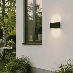 Namron Ada Vägglampa 2x3,3W