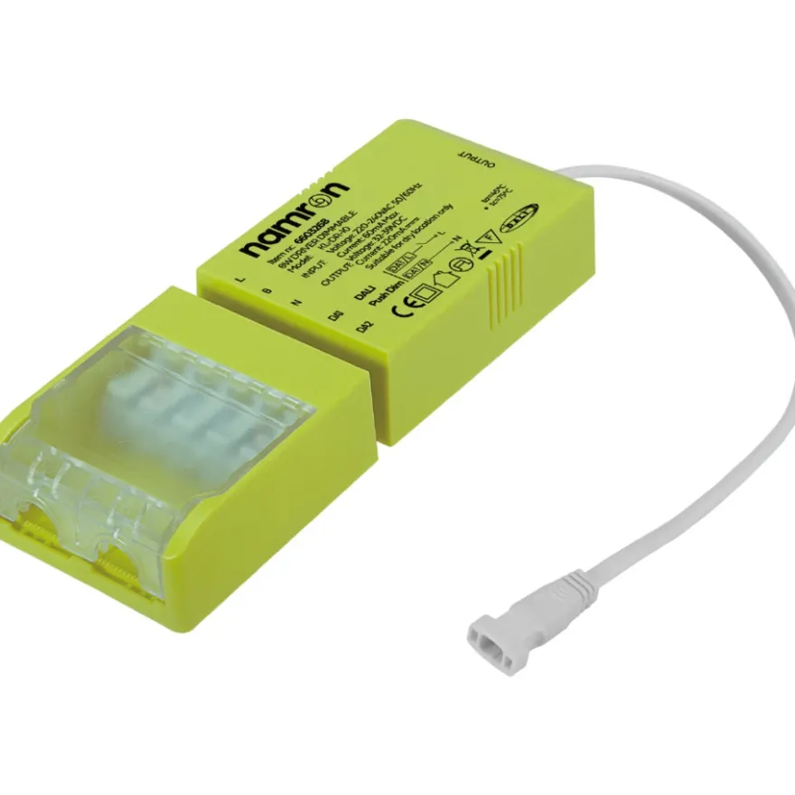 Namron Alfa Driver DALI 220mA