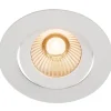 Namron Alfa Reflektor LED Downlight 10W 8-pack