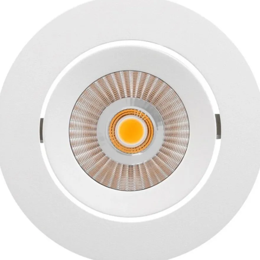 Namron Alfa Reflektor Tune LED Downlight 10W 8-pack