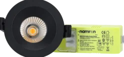Namron Alfa Soft LED Downlight Reflektor Tune 10W 230V