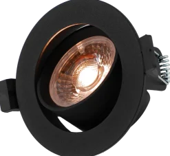 Namron Alfa Tilt Tune LED Downlight 10W 230V