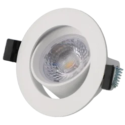 Namron Alfa Tilt Tune LED Downlight 10W 230V