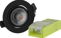 Namron Alfa Tilt Tune LED Downlight 10W 230V