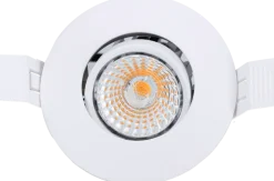 Namron Altea Tilt Tune LED Downlight 8W 230V
